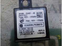 Recambio de modulo electronico para land rover evoque 2.2 sd4 cat referencia OEM IAM LR020114 AH4N15607AE 28227917 2