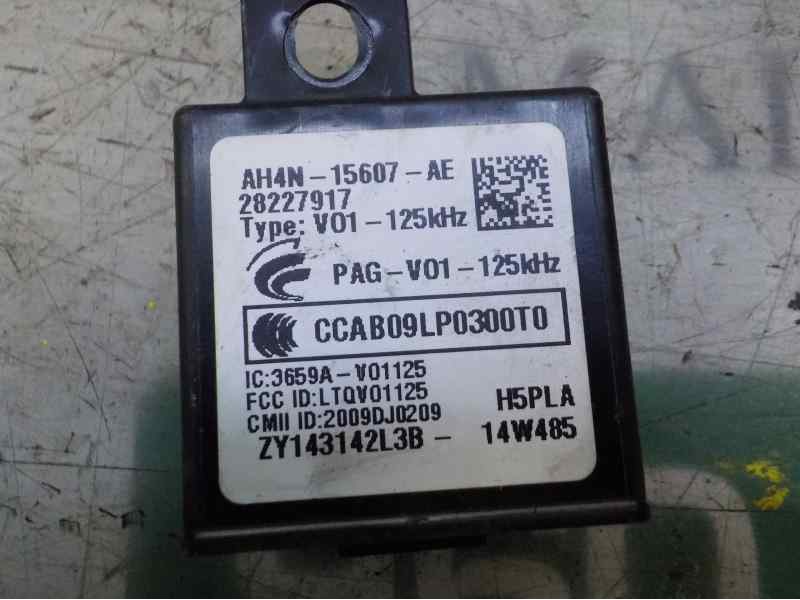Recambio de modulo electronico para land rover evoque 2.2 sd4 cat referencia OEM IAM LR020114 AH4N15607AE 28227917