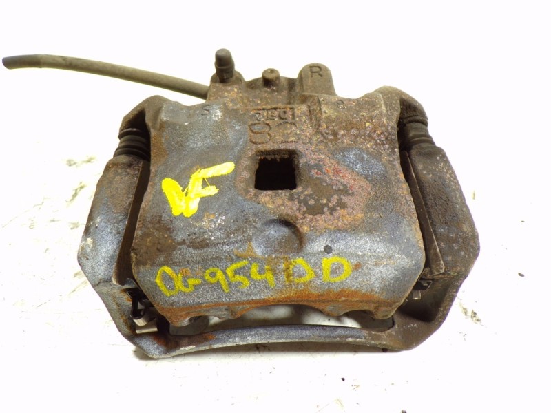 Recambio de pinza freno delantera derecha para nissan juke (f15) 1.5 turbodiesel cat referencia OEM IAM 41001ET00A  