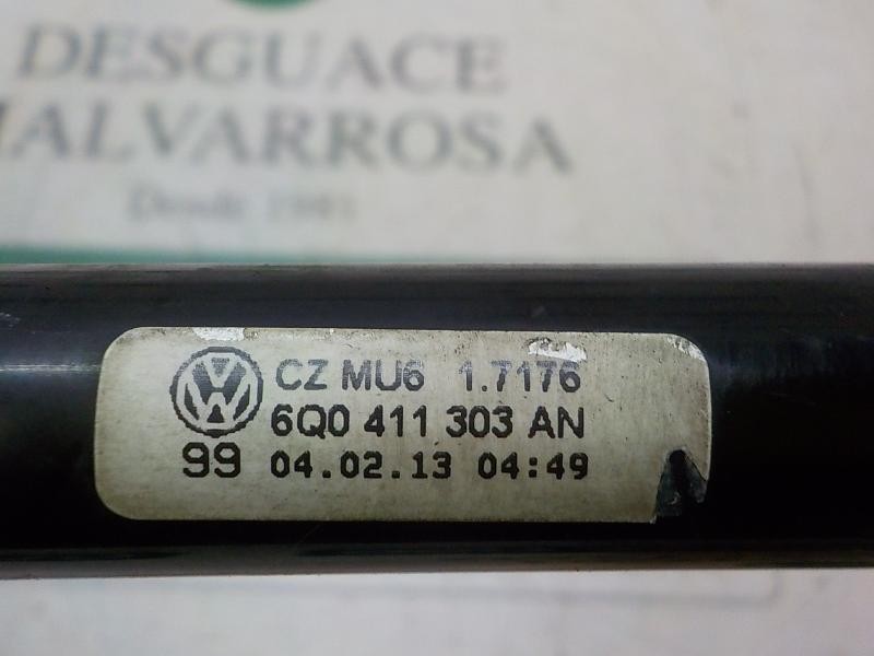 Recambio de barra estabilizadora delantera para seat ibiza (6j5) stylance / style referencia OEM IAM 6Q0411305AL 6Q0411303AN 