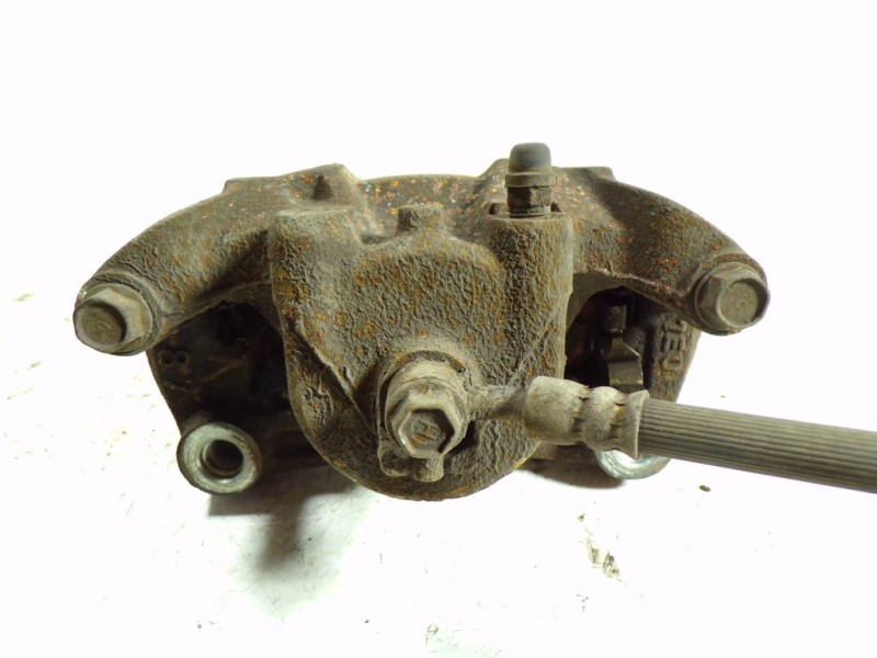 Recambio de pinza freno delantera derecha para nissan juke (f15) 1.5 turbodiesel cat referencia OEM IAM 41001ET00A  