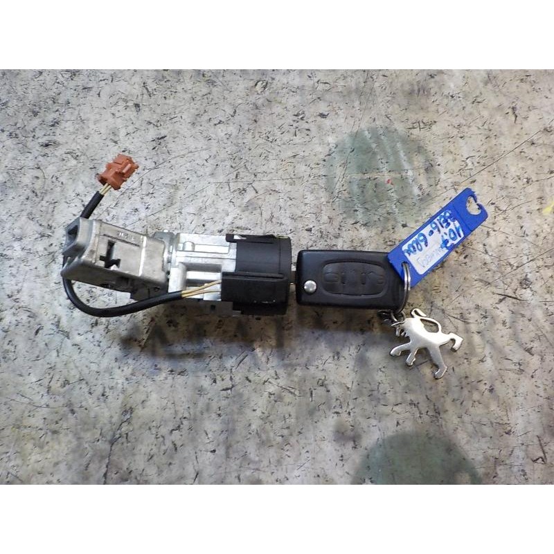 Recambio de antirrobo para peugeot 407 2.0 16v hdi fap cat (rhr / dw10bted4) referencia OEM IAM   