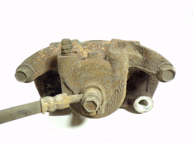 Recambio de pinza freno delantera izquierda para nissan juke (f15) 1.5 turbodiesel cat referencia OEM IAM 41011ET00A  