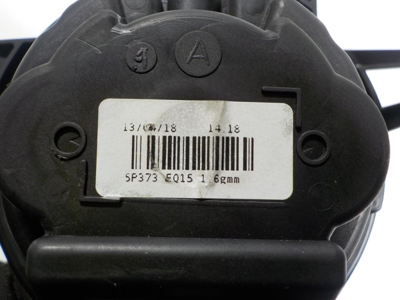 Recambio de motor calefaccion para renault captur 1.2 tce energy referencia OEM IAM 272101005R 5R5833500 5P3730000