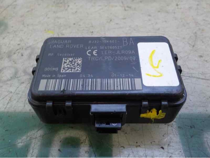 Recambio de modulo electronico para land rover evoque 2.2 sd4 cat referencia OEM IAM LR039648 BJ3215K602BA 5E0760527