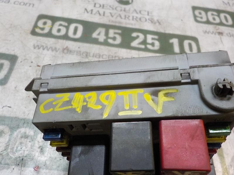 Recambio de caja reles / fusibles para lancia musa (184) 1.9 jtd cat referencia OEM IAM 51795925  