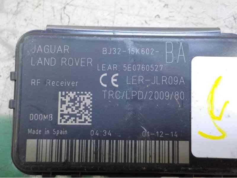 Recambio de modulo electronico para land rover evoque 2.2 sd4 cat referencia OEM IAM LR039648 BJ3215K602BA 5E0760527