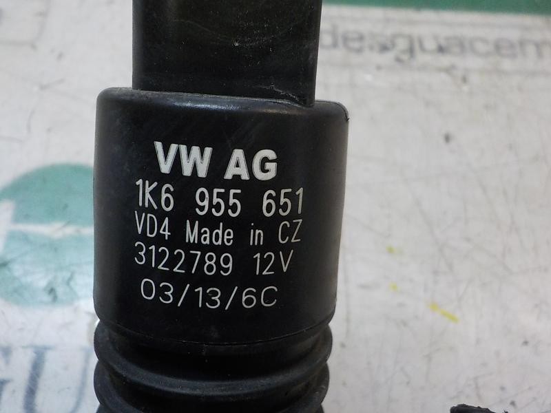 Recambio de bomba limpia para seat ibiza (6j5) stylance / style referencia OEM IAM 1K6955651 1K6955651 