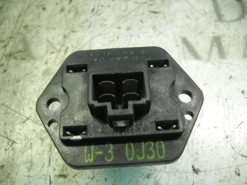 Recambio de resistencia calefaccion para kia carnival td ls referencia OEM IAM 0K55261C08  