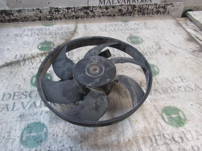 Recambio de electroventilador para nissan serena (c23m) 2.3 diesel referencia OEM IAM   