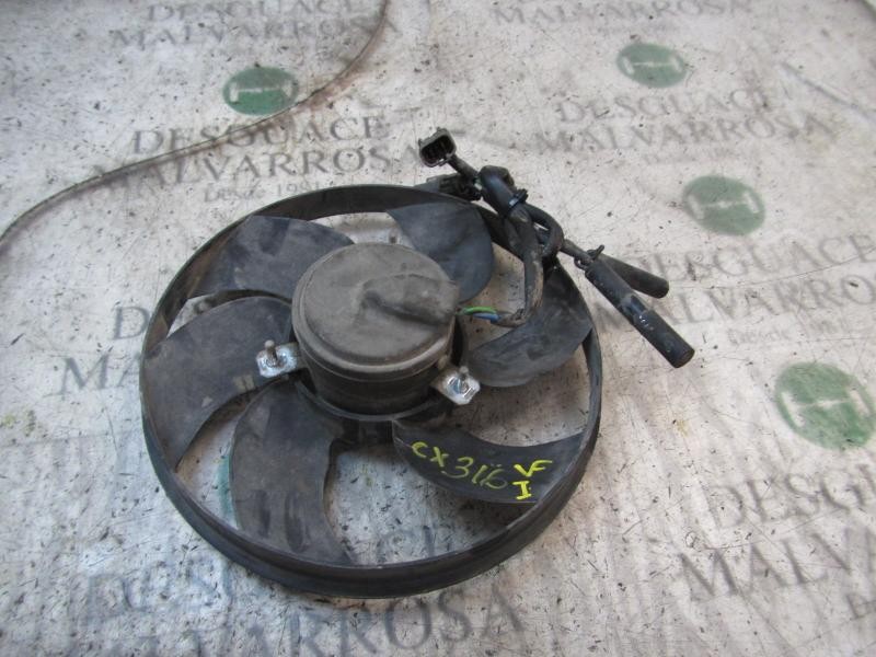 Recambio de electroventilador para nissan serena (c23m) 2.3 diesel referencia OEM IAM   