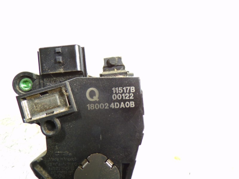 Recambio de potenciometro pedal para nissan juke (f15) 1.5 turbodiesel cat referencia OEM IAM 180024DA0B 180024DA0B 