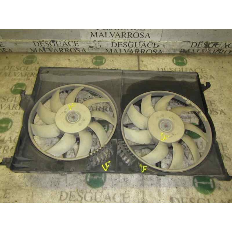 Recambio de electroventilador para opel vectra c berlina elegance referencia OEM IAM   