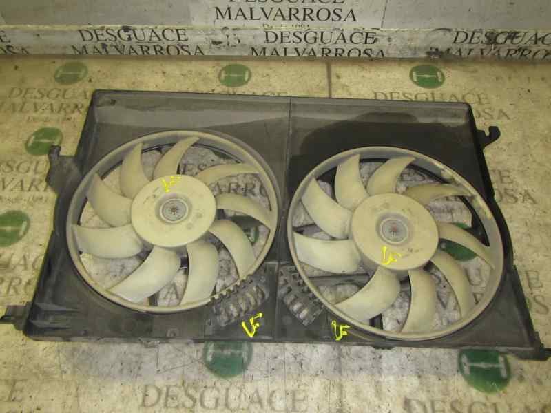 Recambio de electroventilador para opel vectra c berlina elegance referencia OEM IAM   