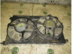 Recambio de electroventilador para opel vectra c berlina elegance referencia OEM IAM    2