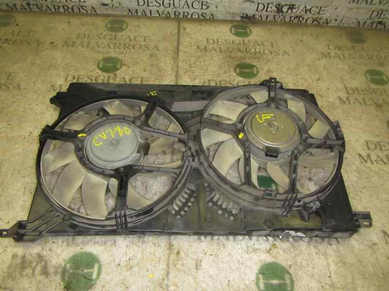 Recambio de electroventilador para opel vectra c berlina elegance referencia OEM IAM   