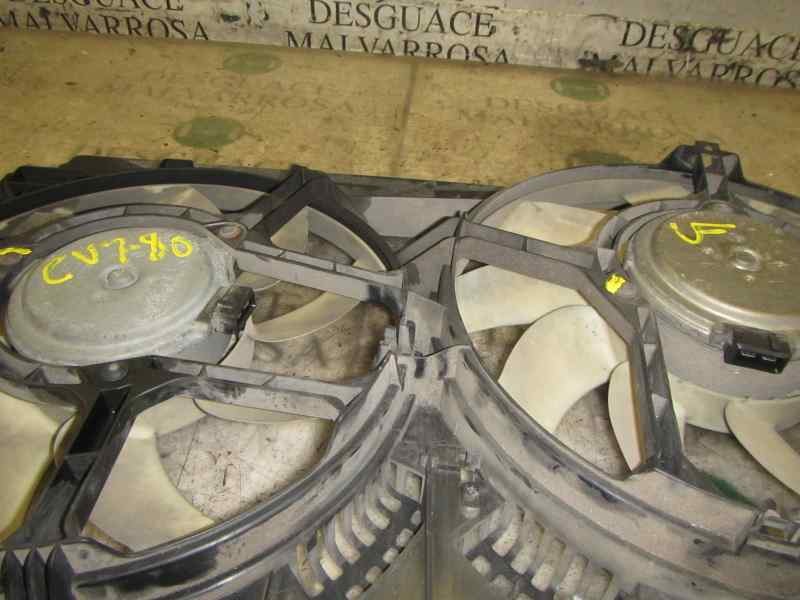 Recambio de electroventilador para opel vectra c berlina elegance referencia OEM IAM   