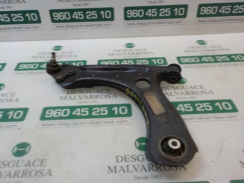 Recambio de brazo suspension inferior delantero izquierdo para seat ibiza (6j5) stylance / style referencia OEM IAM 6R0407151F  