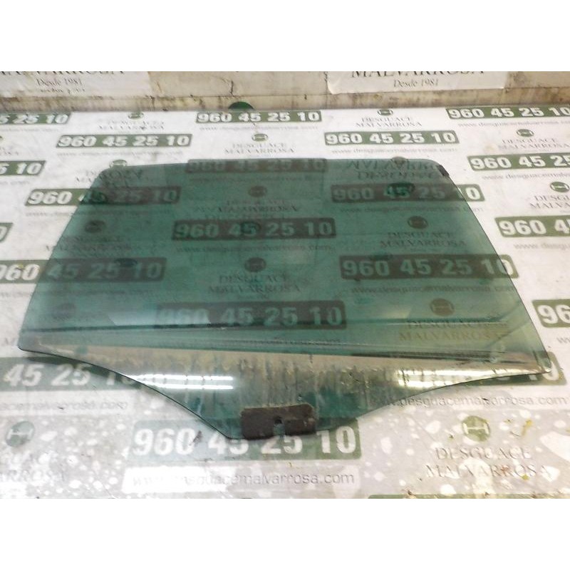 Recambio de cristal puerta trasero derecho para lancia musa (184) 1.9 jtd cat referencia OEM IAM 51754783  