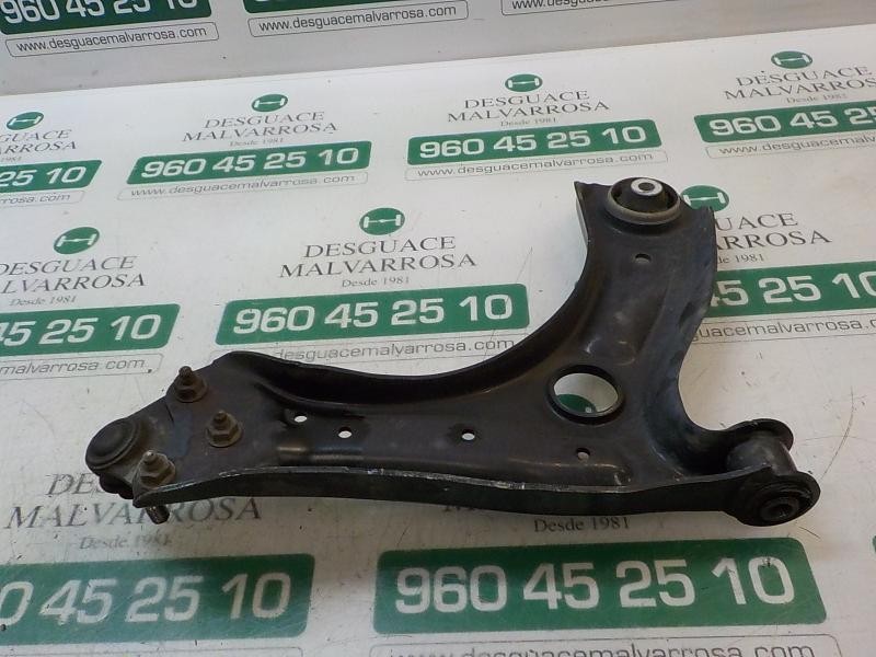 Recambio de brazo suspension inferior delantero izquierdo para seat ibiza (6j5) stylance / style referencia OEM IAM 6R0407151F  