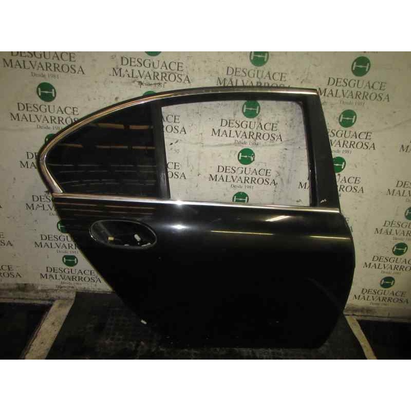 Recambio de puerta trasera derecha para bmw serie 7 (e65/e66) 730d referencia OEM IAM 41517202084  