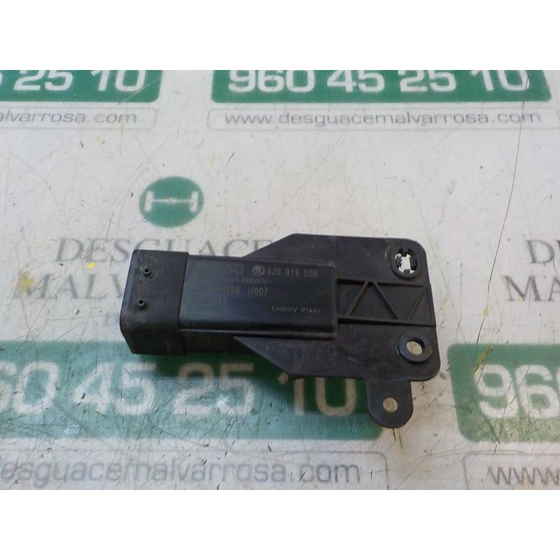 Recambio de caja precalentamiento para seat ibiza (6j5) stylance / style referencia OEM IAM 5J0919506 5J0919506 