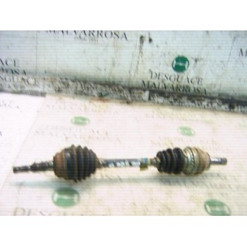 TRANSMISION IZQUIERDA 