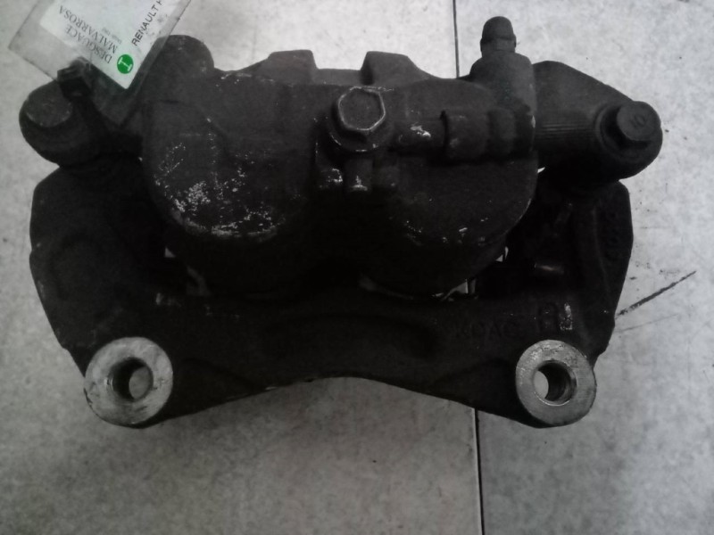 Recambio de pinza freno delantera derecha para renault koleos 2.0 dci diesel fap referencia OEM IAM 41001JY00A  