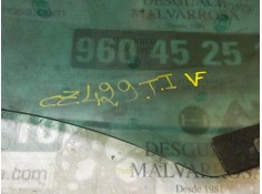 Recambio de cristal puerta trasero izquierdo para lancia musa (184) 1.9 jtd cat referencia OEM IAM 51754785   2