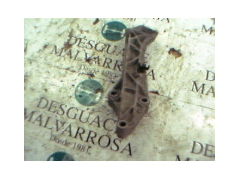 Recambio de soporte motor para citroën zx 1.4 referencia OEM IAM   