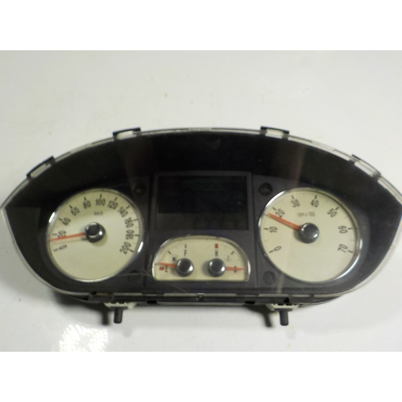 Recambio de cuadro instrumentos para lancia musa (184) 1.9 jtd cat referencia OEM IAM 735397433 735388653 