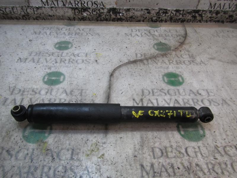 Recambio de amortiguador trasero derecho para nissan cabstar 2.7 td 95 td27t referencia OEM IAM   