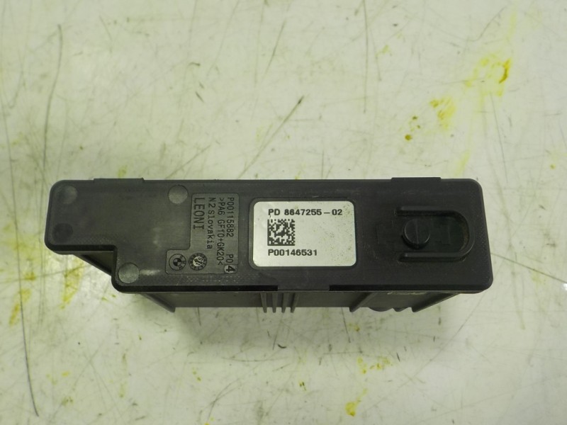 Recambio de modulo electronico para bmw serie 3 lim. (f30) 1.5 12v referencia OEM IAM 12638647255 8647255 