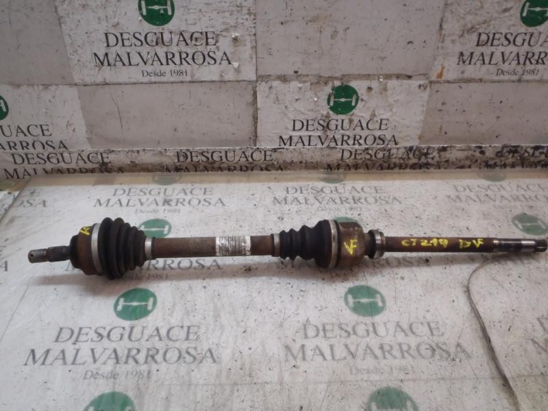 Recambio de transmision derecha para peugeot 307 cc (s2) básico referencia OEM IAM   