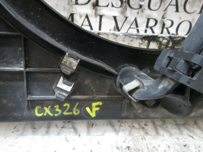 Recambio de canalizador aire para skoda fabia (6y2/6y3) 1.4 referencia OEM IAM   