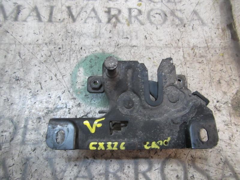 Recambio de cerradura capot para skoda fabia (6y2/6y3) 1.4 referencia OEM IAM   