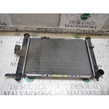 RADIADOR AGUA 