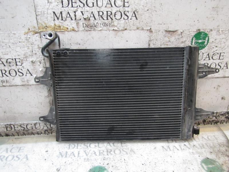 Recambio de condensador aire acondicionado para skoda fabia (6y2/6y3) 1.4 referencia OEM IAM   