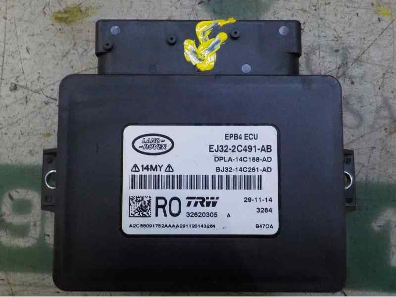 Recambio de modulo electronico para land rover evoque 2.2 sd4 cat referencia OEM IAM LR049352 EJ322C491AB 