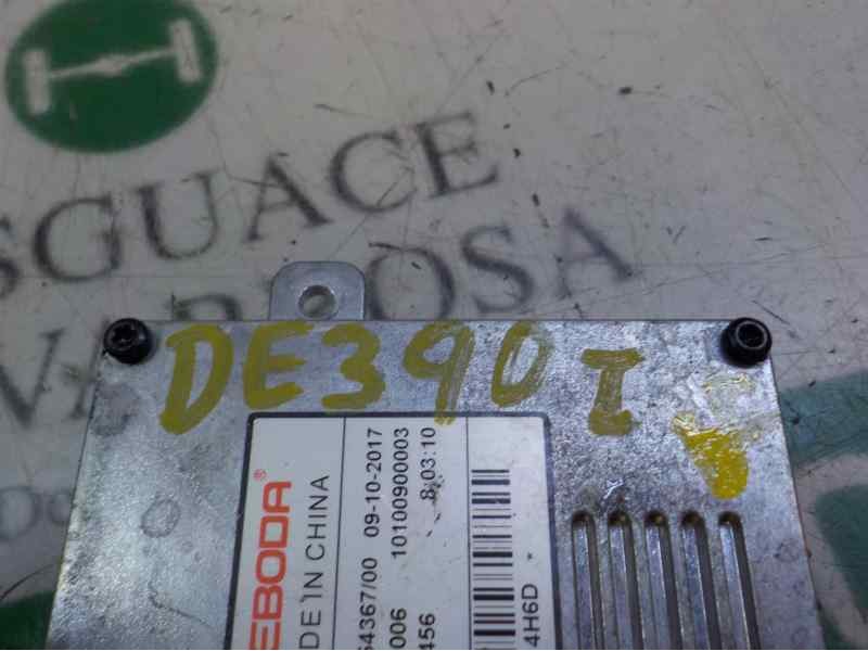 Recambio de centralita faros xenon para audi a1 sportback (8xf) design referencia OEM IAM 4G0907397R 4G0907397R 