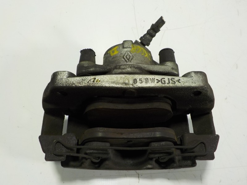 Recambio de pinza freno delantera derecha para renault captur 1.2 tce energy referencia OEM IAM 410018218R  