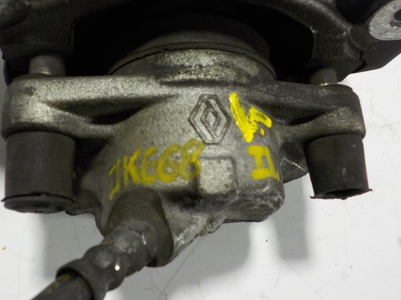 Recambio de pinza freno delantera derecha para renault captur 1.2 tce energy referencia OEM IAM 410018218R  