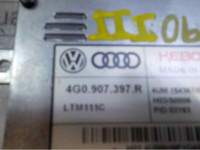 Recambio de centralita faros xenon para audi a1 sportback (8xf) design referencia OEM IAM 4G0907397R 4G0907397R 