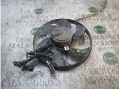 Recambio de electroventilador para nissan serena (c23m) 2.3 diesel referencia OEM IAM    2