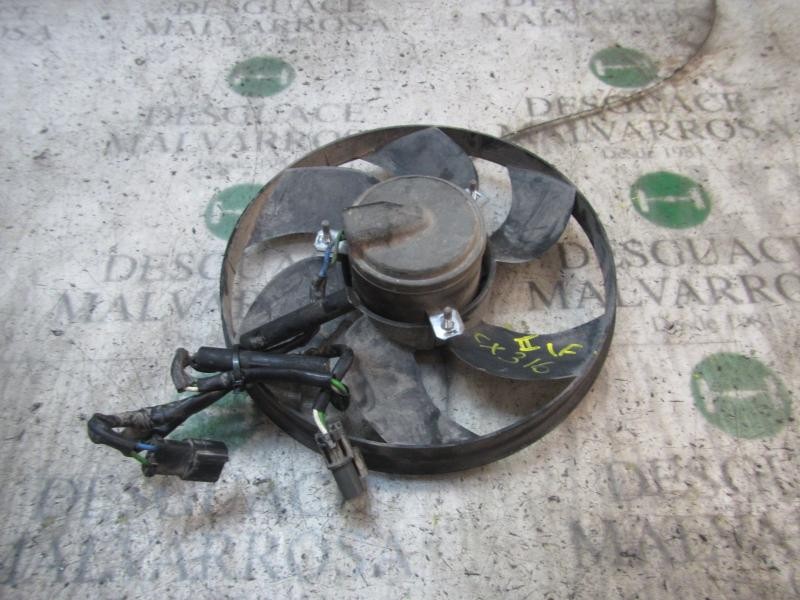 Recambio de electroventilador para nissan serena (c23m) 2.3 diesel referencia OEM IAM   