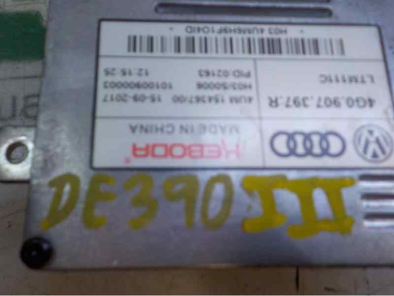 Recambio de centralita faros xenon para audi a1 sportback (8xf) design referencia OEM IAM 4G0907397R 4G0907397R 