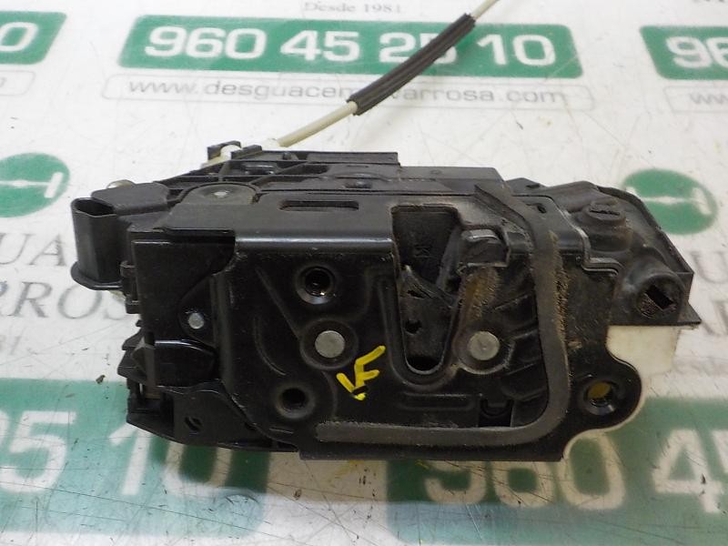 Recambio de cerradura puerta trasera derecha para seat ibiza (6j5) stylance / style referencia OEM IAM 6J0839016E 6J0839016E 