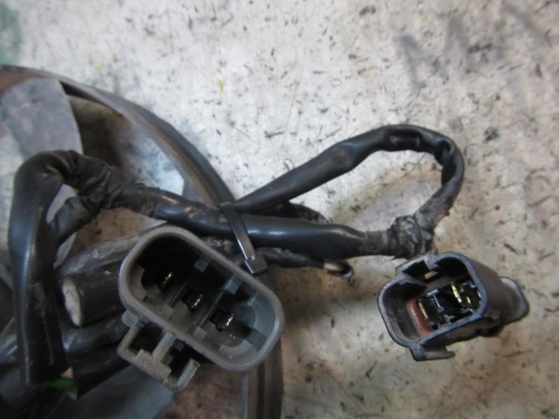 Recambio de electroventilador para nissan serena (c23m) 2.3 diesel referencia OEM IAM   