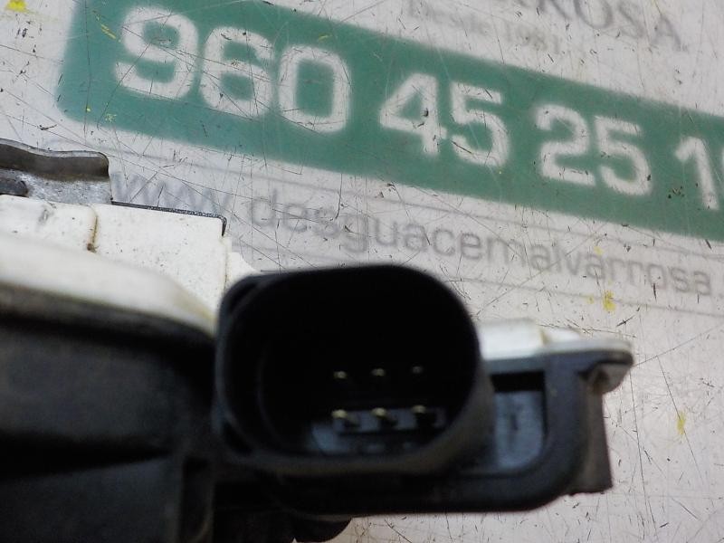 Recambio de cerradura puerta trasera derecha para seat ibiza (6j5) stylance / style referencia OEM IAM 6J0839016E 6J0839016E 