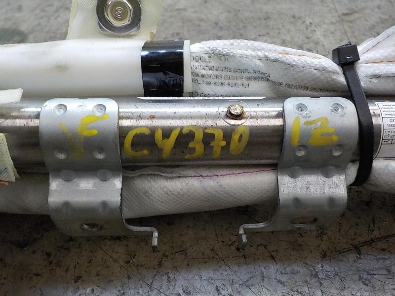 Recambio de airbag cortina delantero izquierdo para kia pro_cee´d ( ) 1.4 cat referencia OEM IAM 85010A2700  